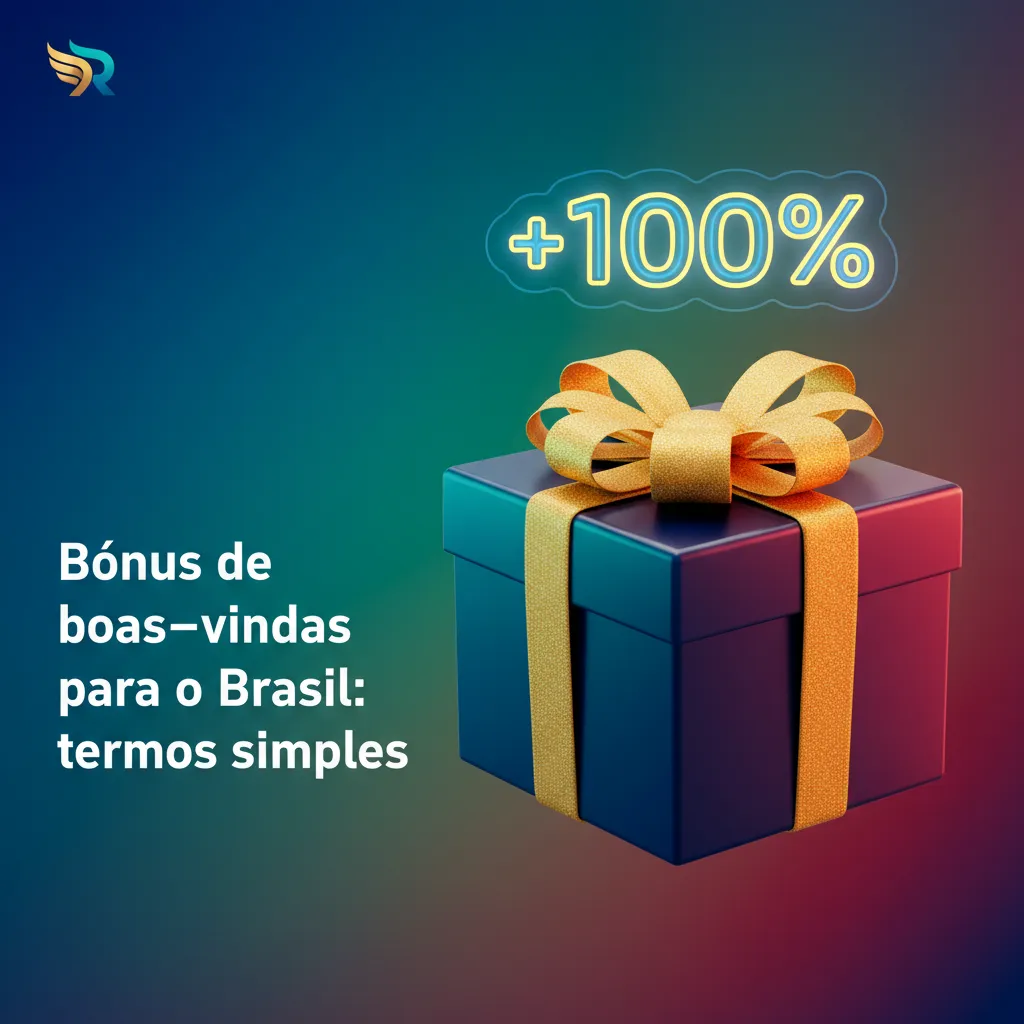 Oferta de boas-vindas no Brasil: bônus 100% até R$3.000 para esportes e 50 giros grátis no cassino