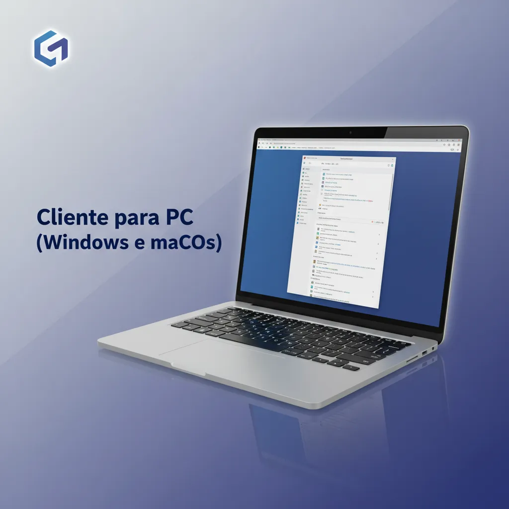 Sem app para desktop: apostas e cassino via navegador no Windows e macOS; fixe favoritos para acesso rápido.