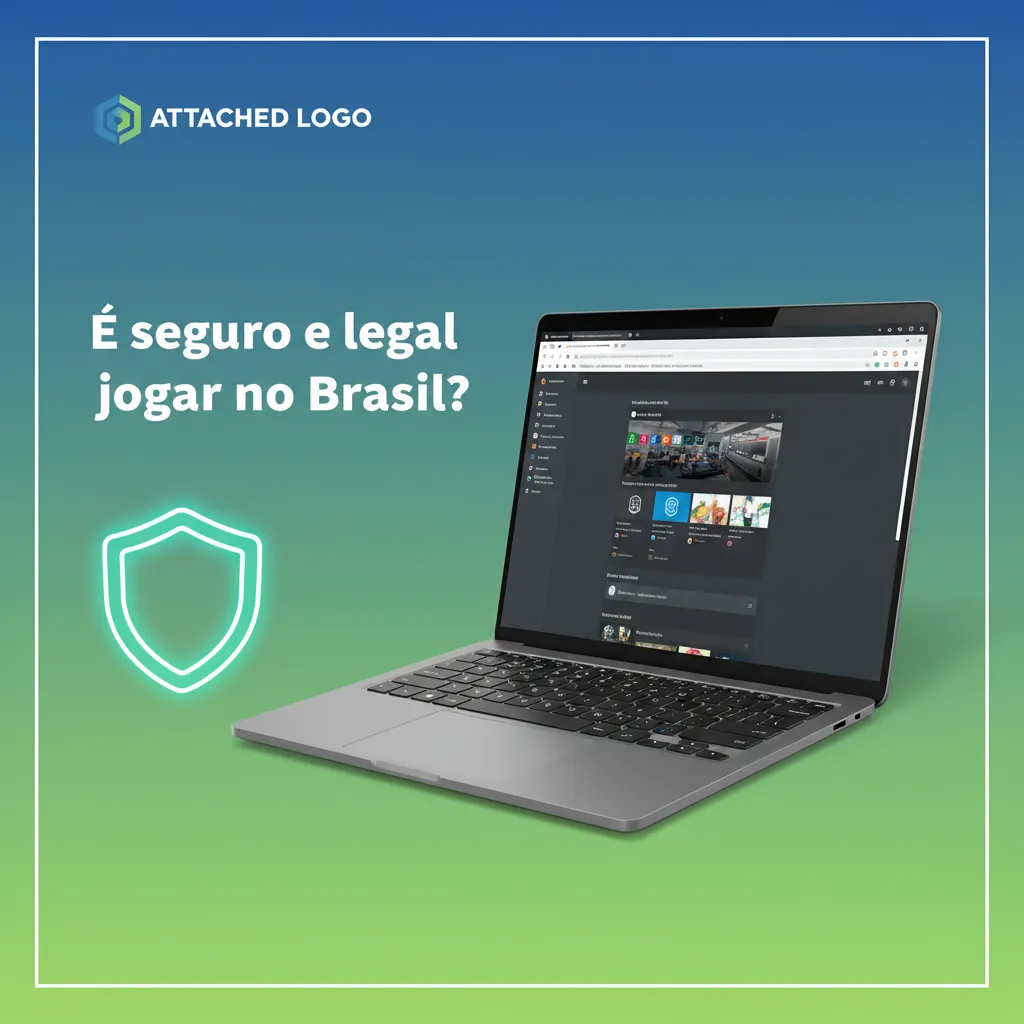 É seguro e legal jogar no Brasil? Licença internacional, políticas claras, SSL, KYC e jogo responsável.