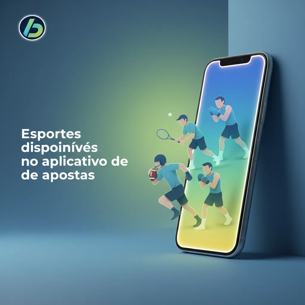 Tela do app de apostas com pré‑jogo e ao vivo; esportes: futebol, basquete, tênis, vôlei, MMA, F1, fut. americano e eSports.