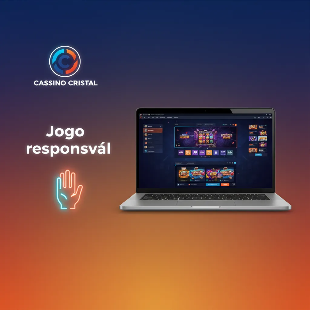 Jogo responsável: defina limites, faça pausas, não recupere perdas; use ferramentas de autocontrole no painel da conta.