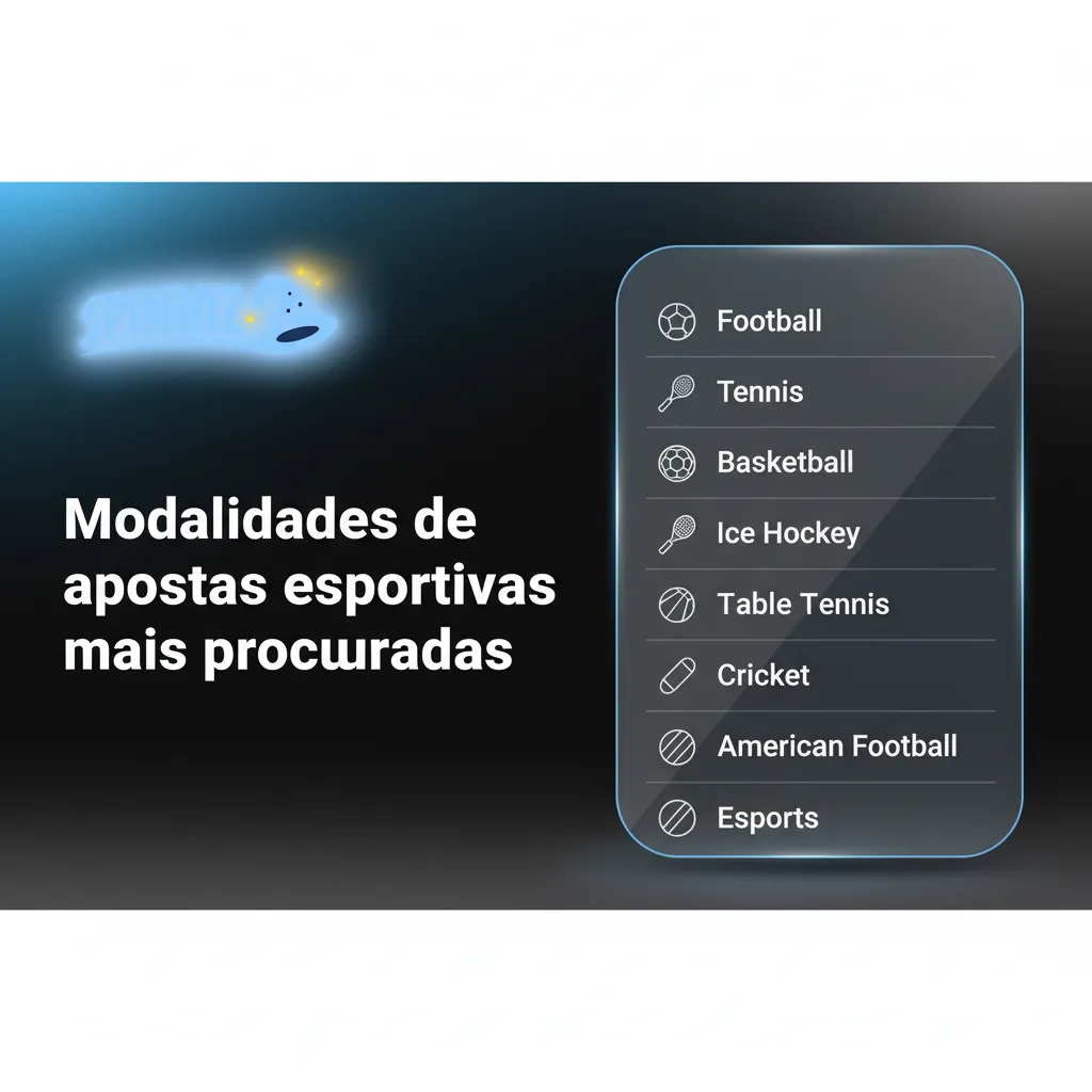 Banner de apostas esportivas: futebol, basquete, tênis, vôlei e MMA, com mercados pré-jogo e ao vivo.