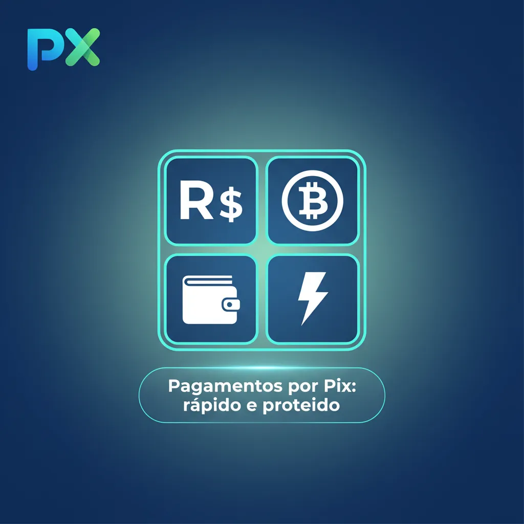 Pagamentos por Pix rápidos e protegidos; confirmação instantânea; bancos e carteiras: Itaú, Nubank, Bradesco, BB, Caixa.