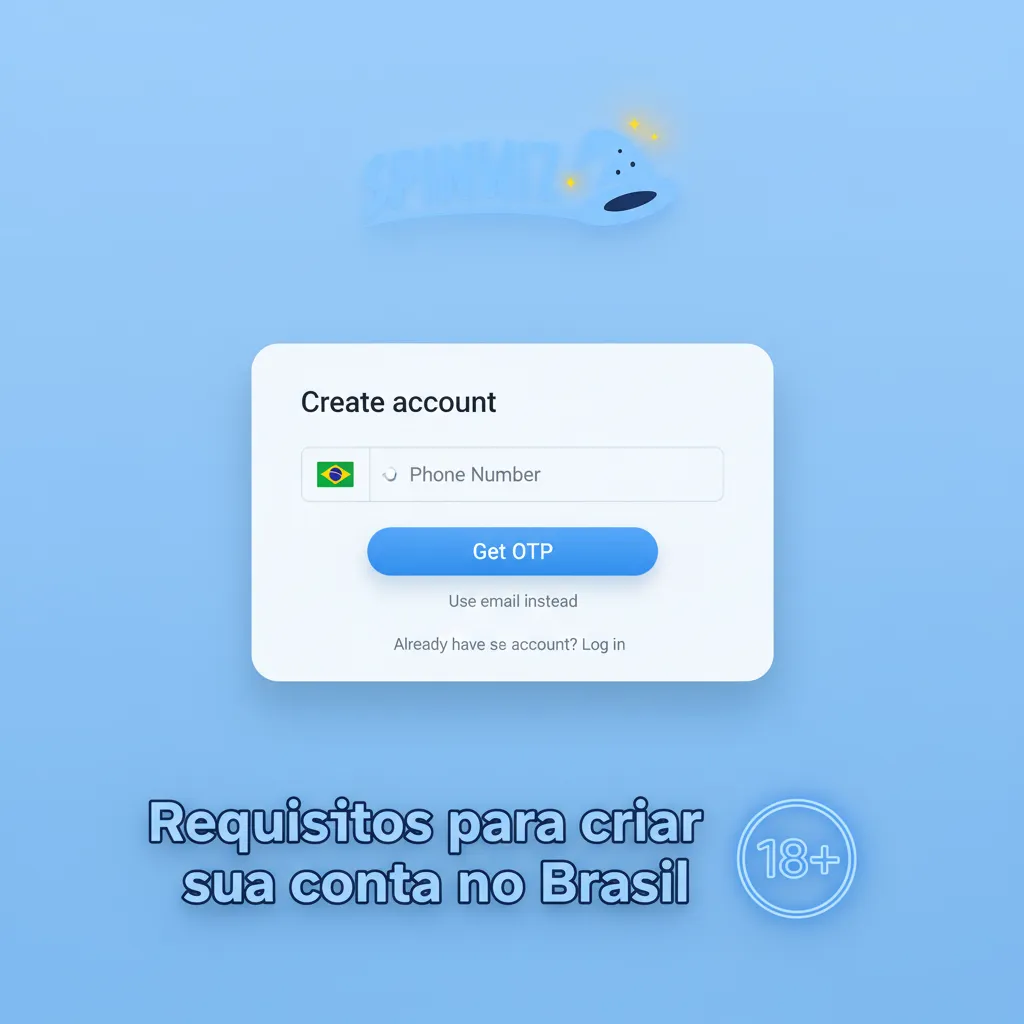 Requisitos para criar conta no Brasil — 18+, RG/CNH/passaporte, CPF válido, comprovante de endereço, uma conta por pessoa.