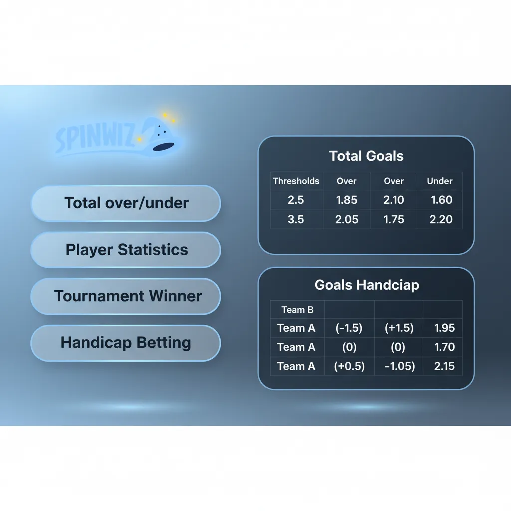 Infográfico sobre tipos de apostas: Simples, Múltipla (Express) e Sistema, com risco e retorno e gestão de banca.