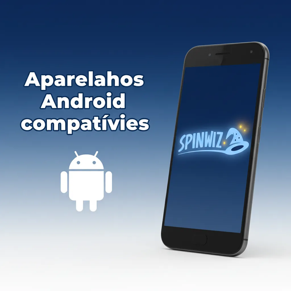 Lista de aparelhos Android compatíveis: Samsung Galaxy A14, S22; Motorola G31; Redmi Note 11; POCO M5; Realme 9; Zenfone 8.
