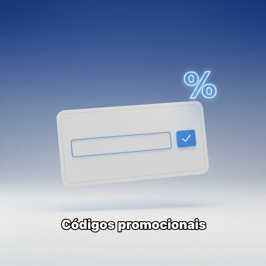 Página de códigos promocionais: SPIN100 100% até R$3.000 (7 dias) e BRSPINS50 50 giros grátis (3 dias), com passos de uso