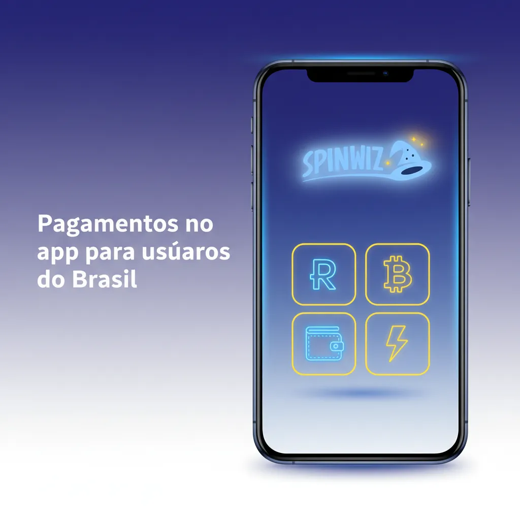Tela do app com métodos de pagamento no Brasil: Pix, cartões, boleto, transferência, carteiras, AstroPay; depósitos na hora.
