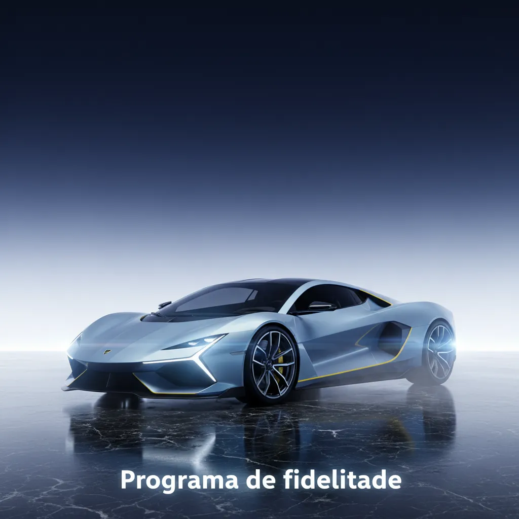 Infográfico do programa de fidelidade: níveis Bronze a Diamante, pontos, cashback e benefícios VIP.