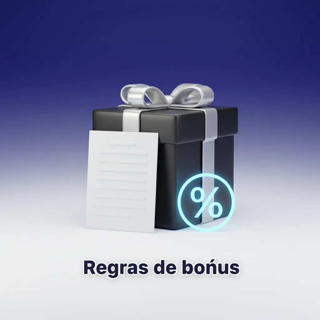 Página de regras de bônus: elegibilidade 18+, depósito mínimo R$ 50, rollover, validade e limites; leia antes de aceitar.