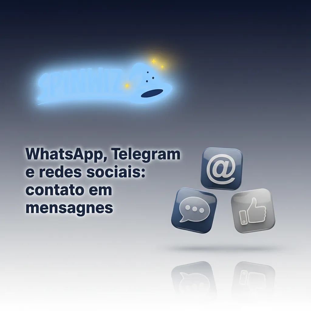 Suporte via WhatsApp, Telegram, Messenger e X; resposta 10–30 min; dúvidas curtas; verifique selo; nunca envie senhas.