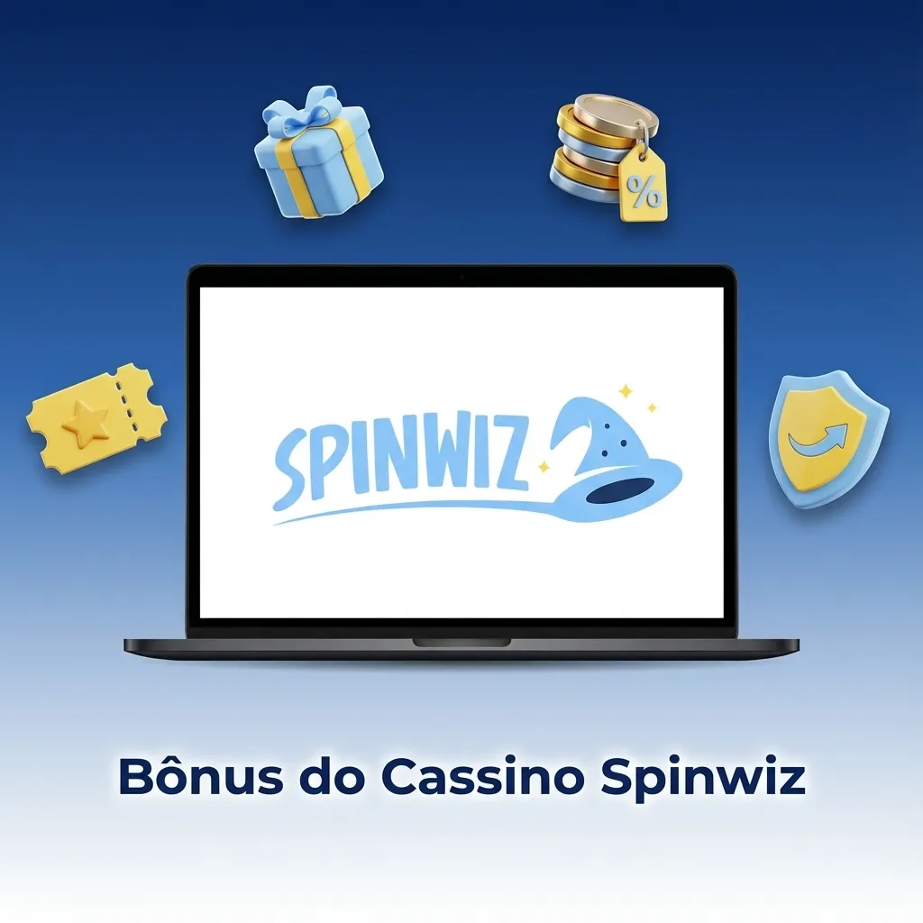 Spinwiz Casino bonuses for slots, live casino, reload offers, and weekly cashback promotions with specific terms