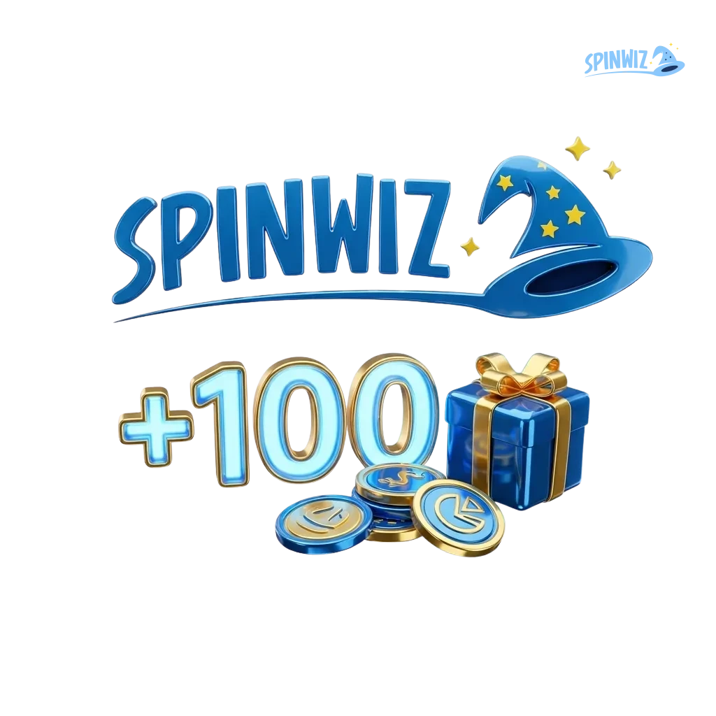Spinwiz Brasil casino welcome bonus oferecendo 100% até R$ 3.000 mais 50 rodadas grátis para novos jogadores