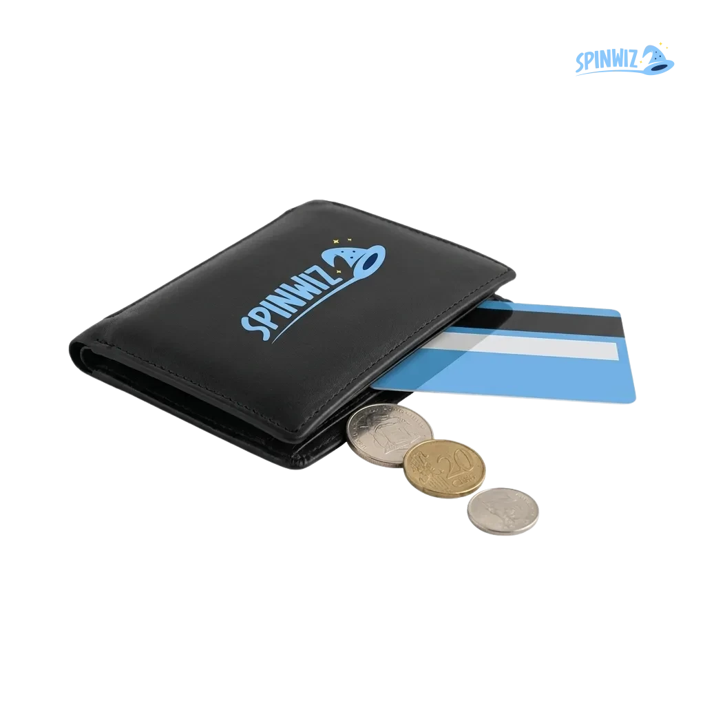 Spinwiz payment methods in Brazil showing Pix, bank transfer, and digital wallet options with deposit and withdrawal limits