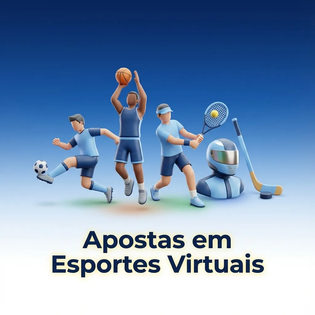 Tela de apostas em esportes virtuais mostrando futebol, corrida de cavalos, galgos e tênis com odds e resultados