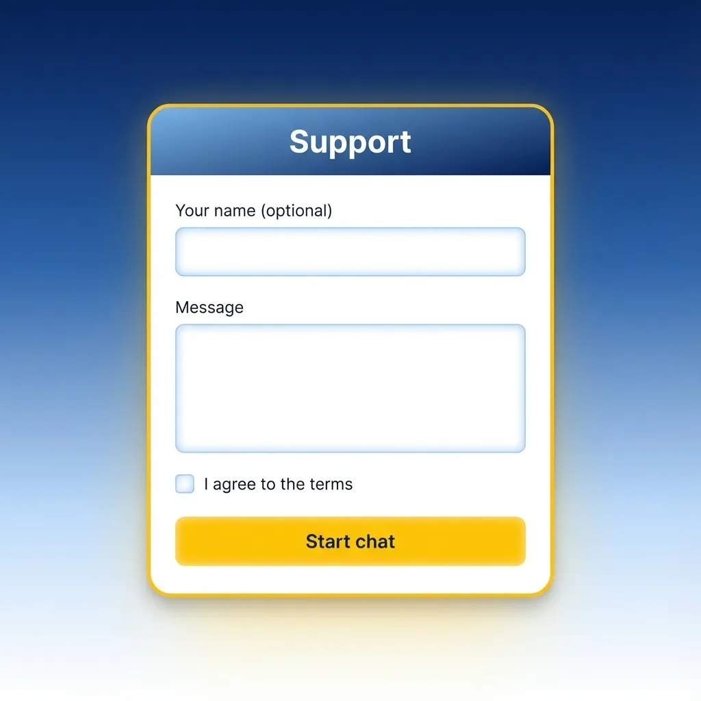 24/7 customer support options: live chat, email, Telegram, and toll-free phone for betting assistance in Portuguese