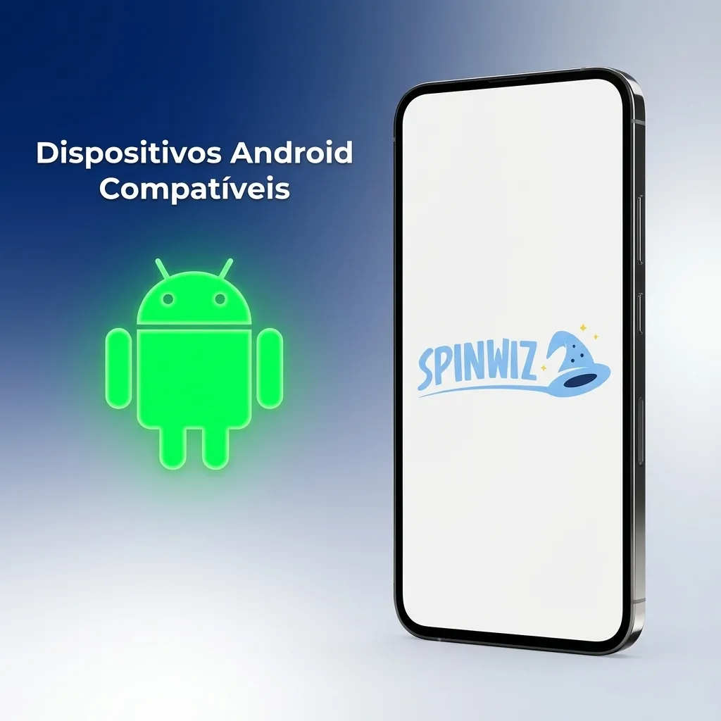 Lista de smartphones Android compatíveis incluindo Samsung Galaxy, Motorola Moto G, Xiaomi Redmi, Realme, LG e Asus Zenfone