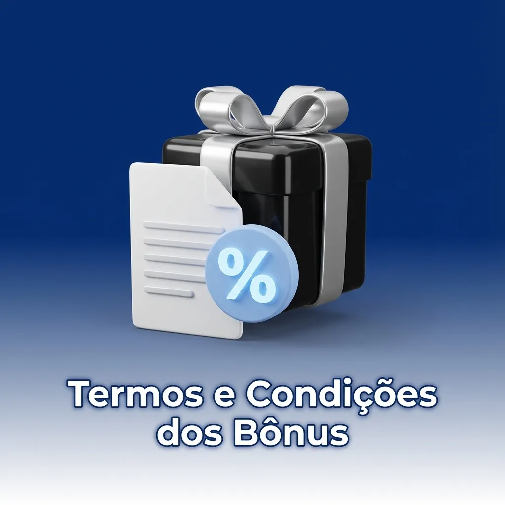 Brazilian casino bonus terms and conditions list showing eligibility, wagering requirements, and withdrawal rules.